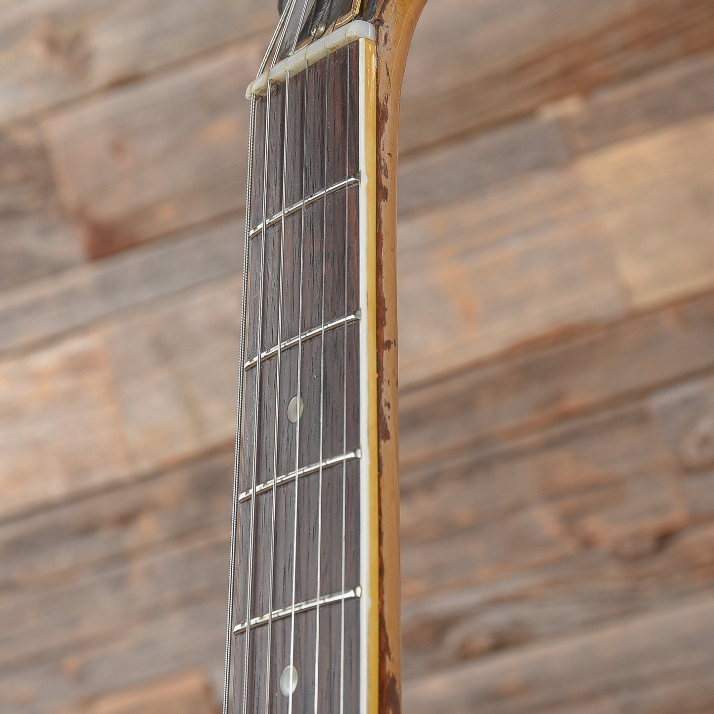 Gibson Les Paul Special TV Yellow 1956