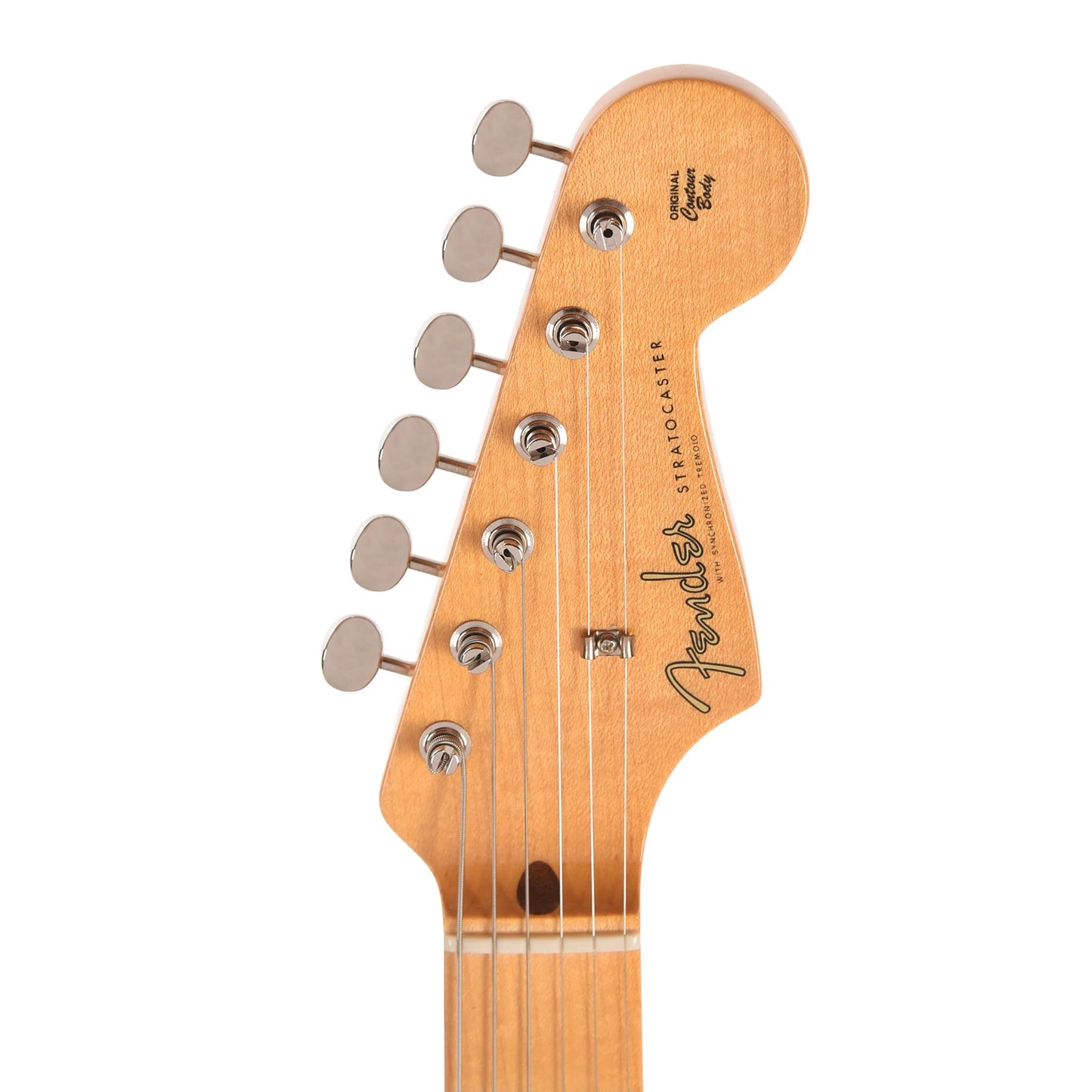 Fender Custom Shop 1957 Stratocaster "Chicago Special" NOS Super Dirty Sherwood Green Metallic