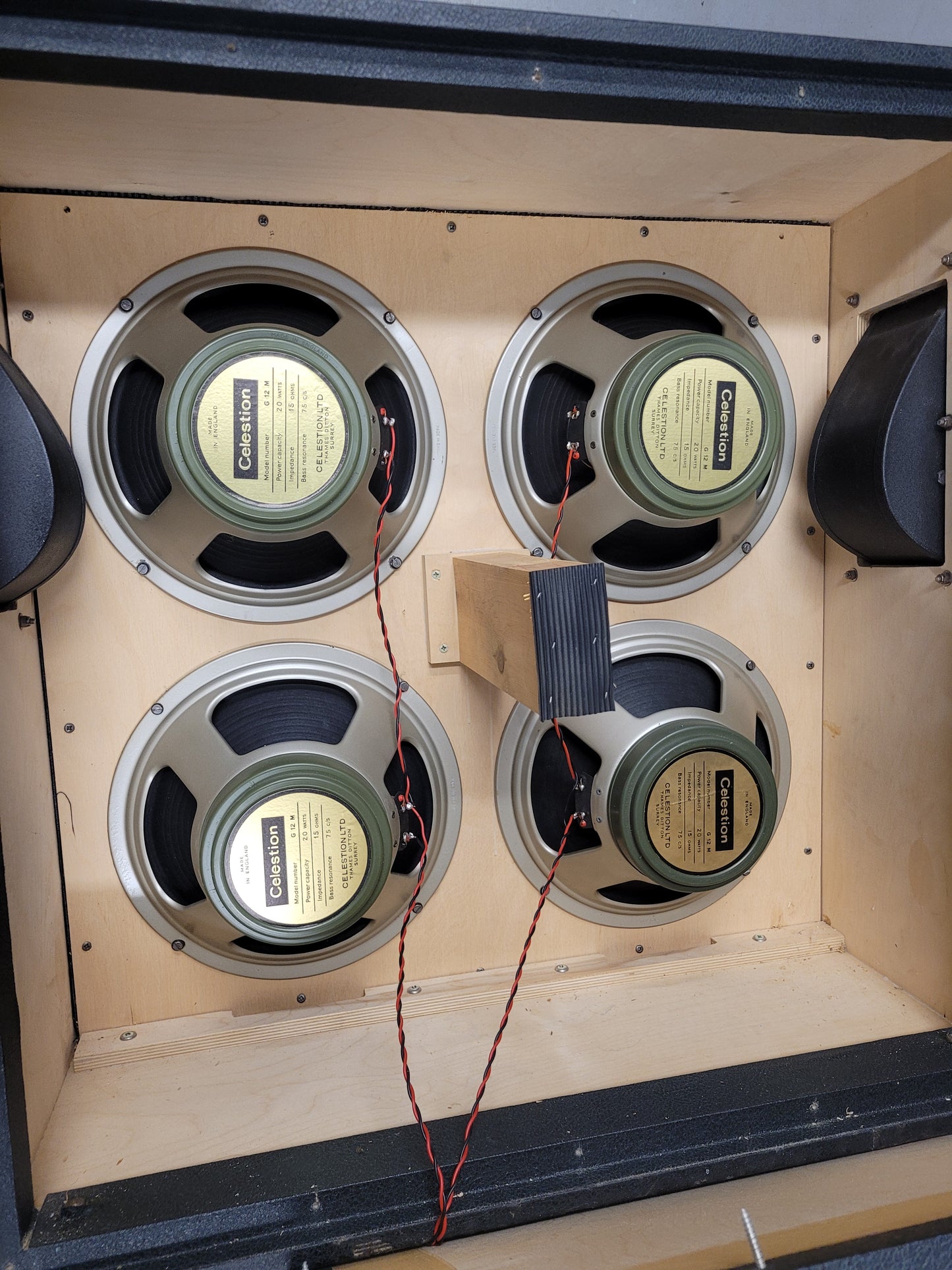 Marshall 1960B 4x12 Cab  1967