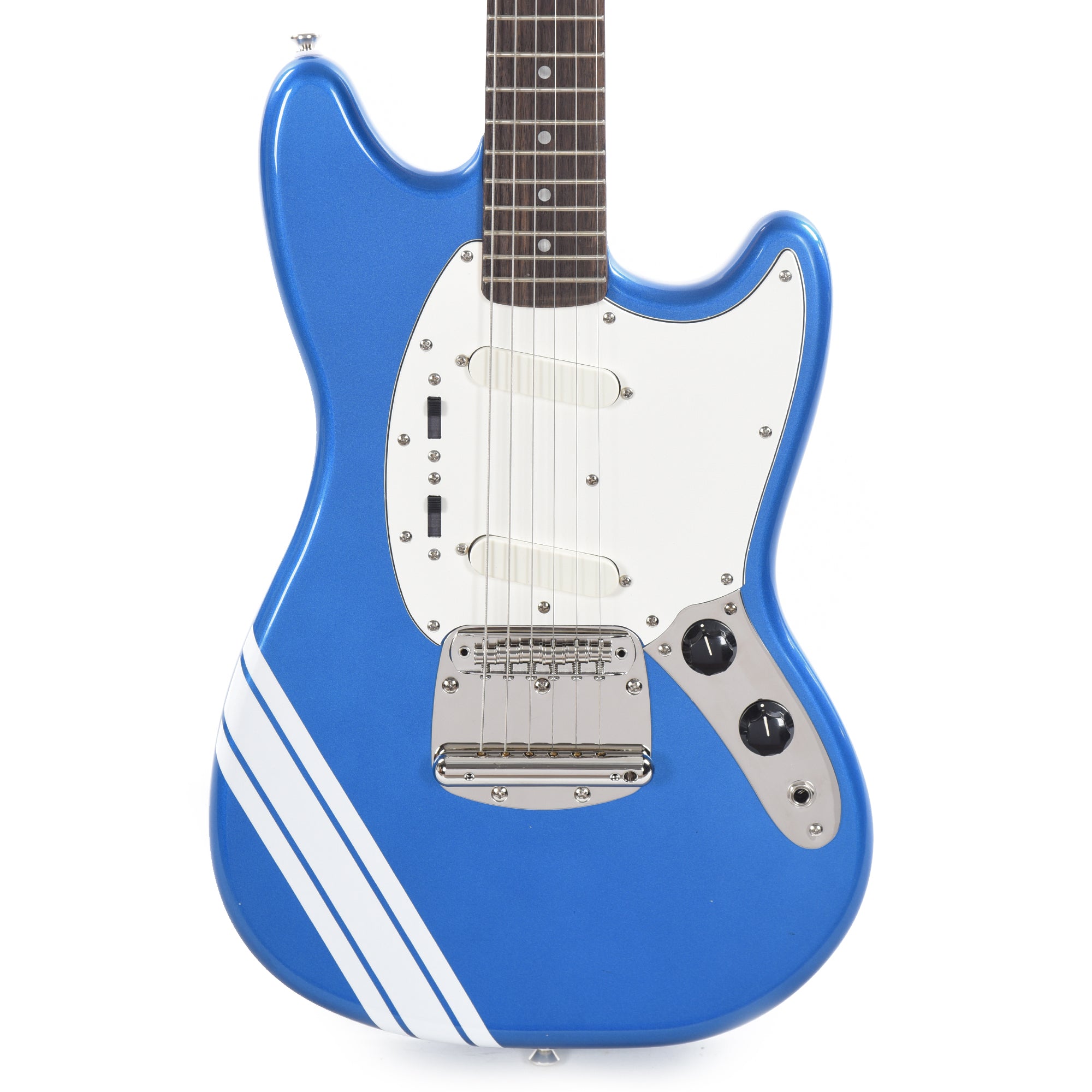Squier Classic Vibe '60s Competition Mustang Lake Placid Blue w