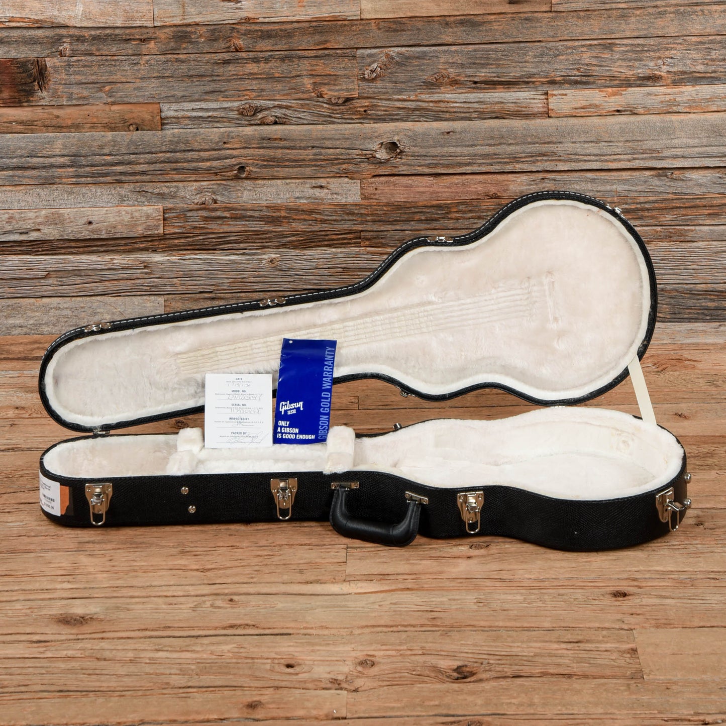 Gibson Les Paul Traditional Blue 2013