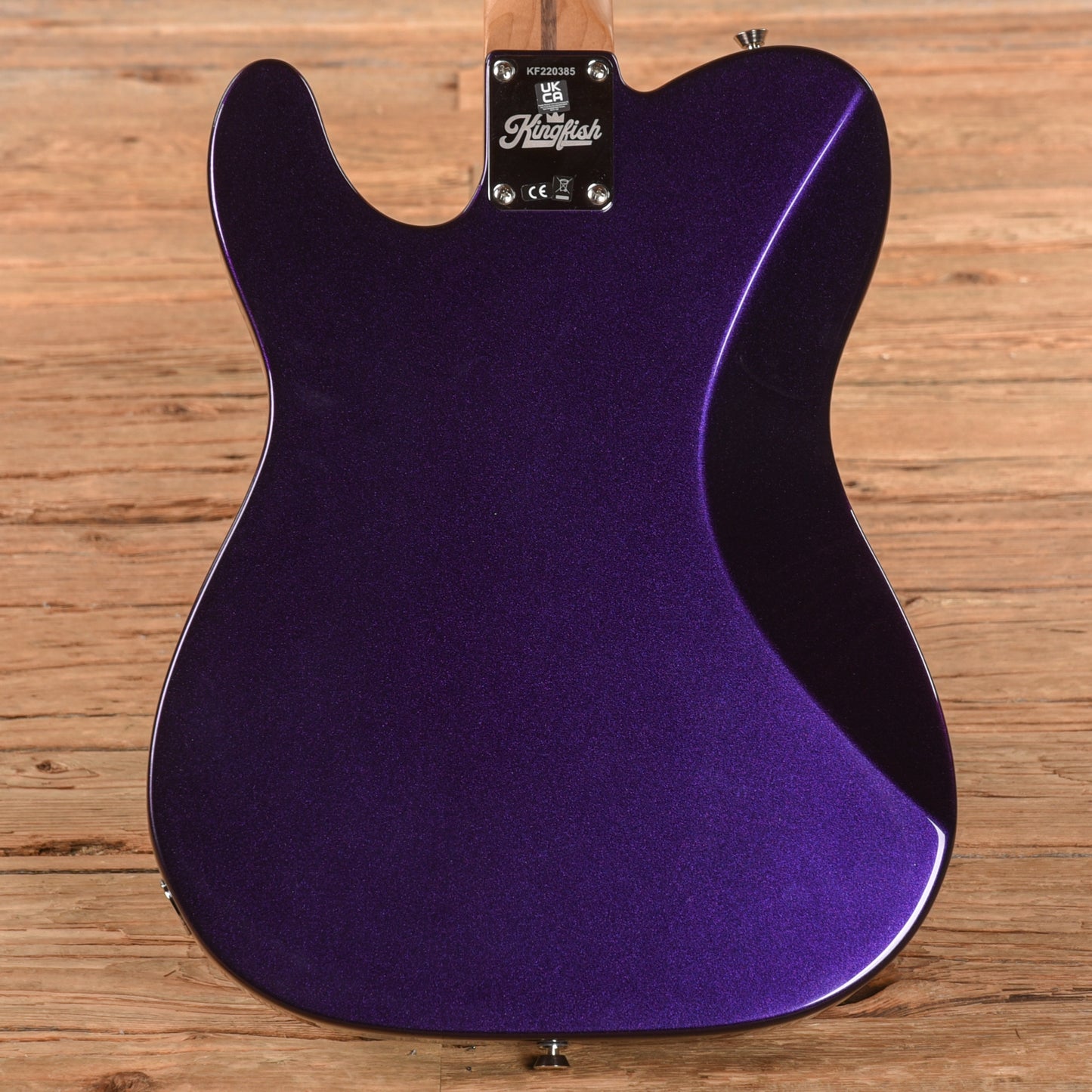 Fender Artist Kingfish Telecaster Deluxe Mississippi 2022