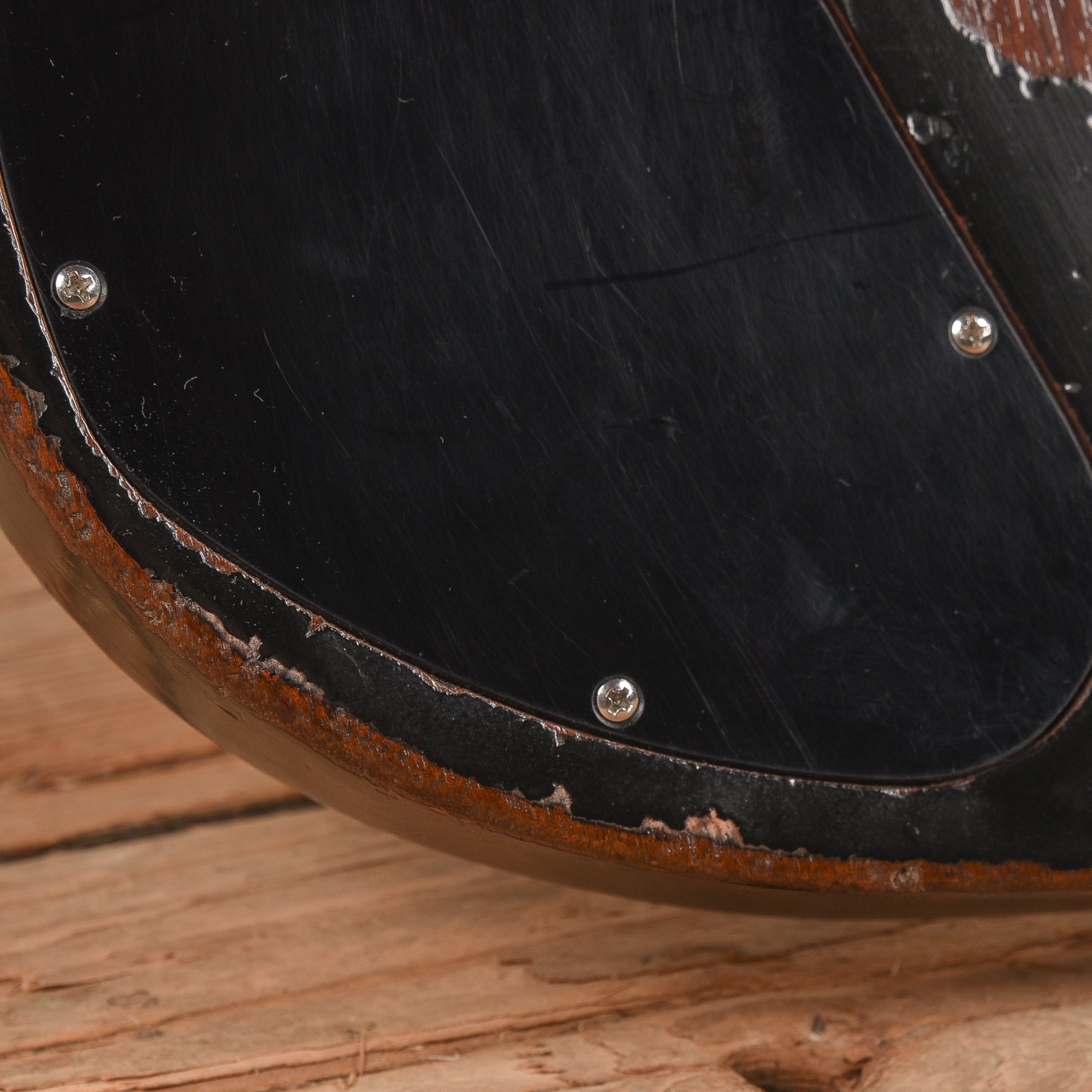 Gibson SG Special Conversion Black 1967