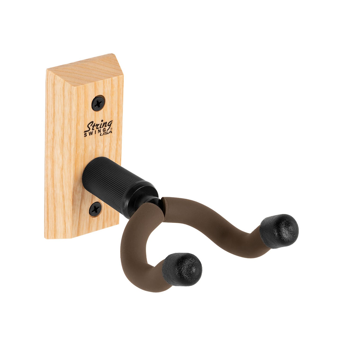 String Swing Home and Studio Guitar Keeper - Ash