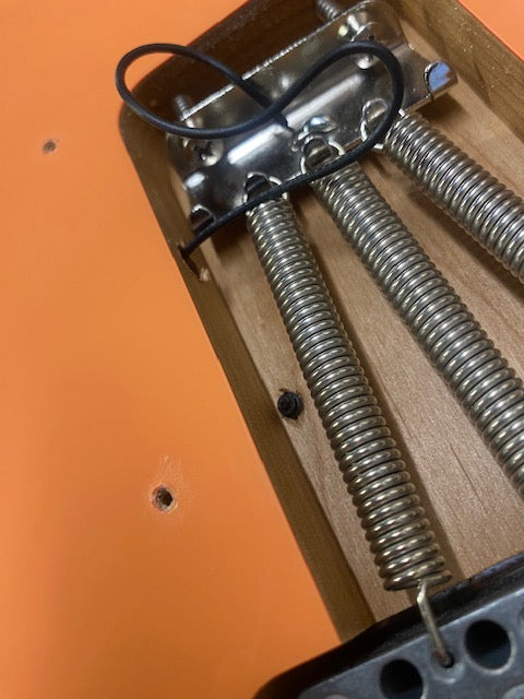 Fender Player Stratocaster Pacific Peach