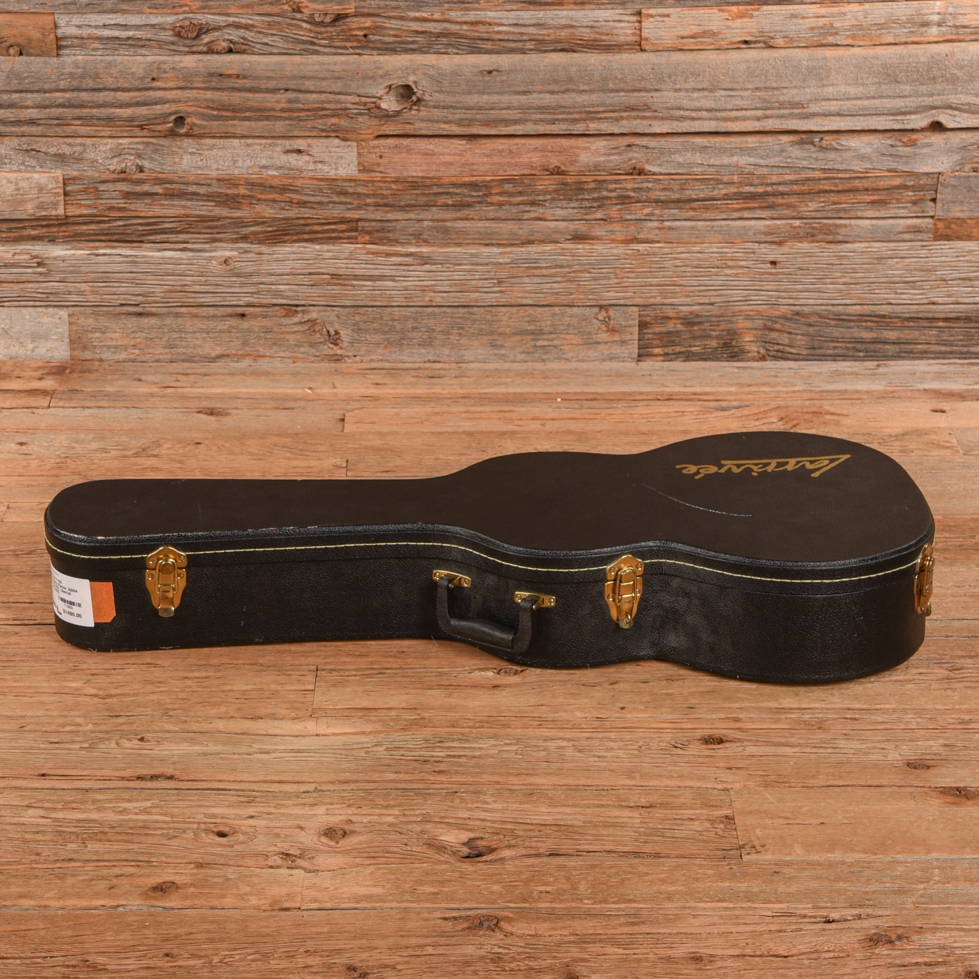 Larrivee P-05 Spruce/Mahogany Parlor Natural 2004