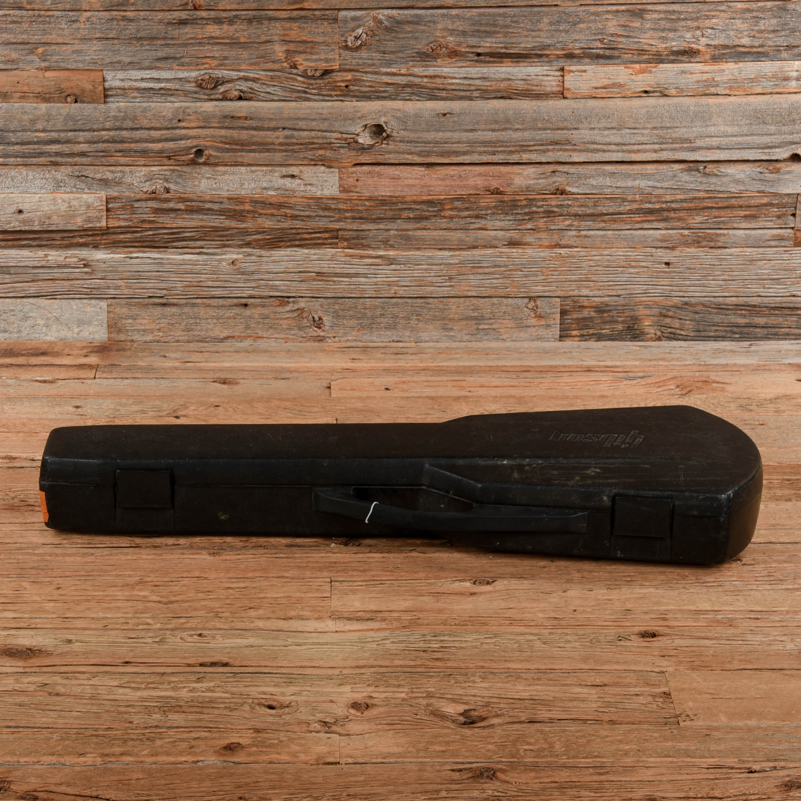 Gibson Les Paul Deluxe Goldtop 1981