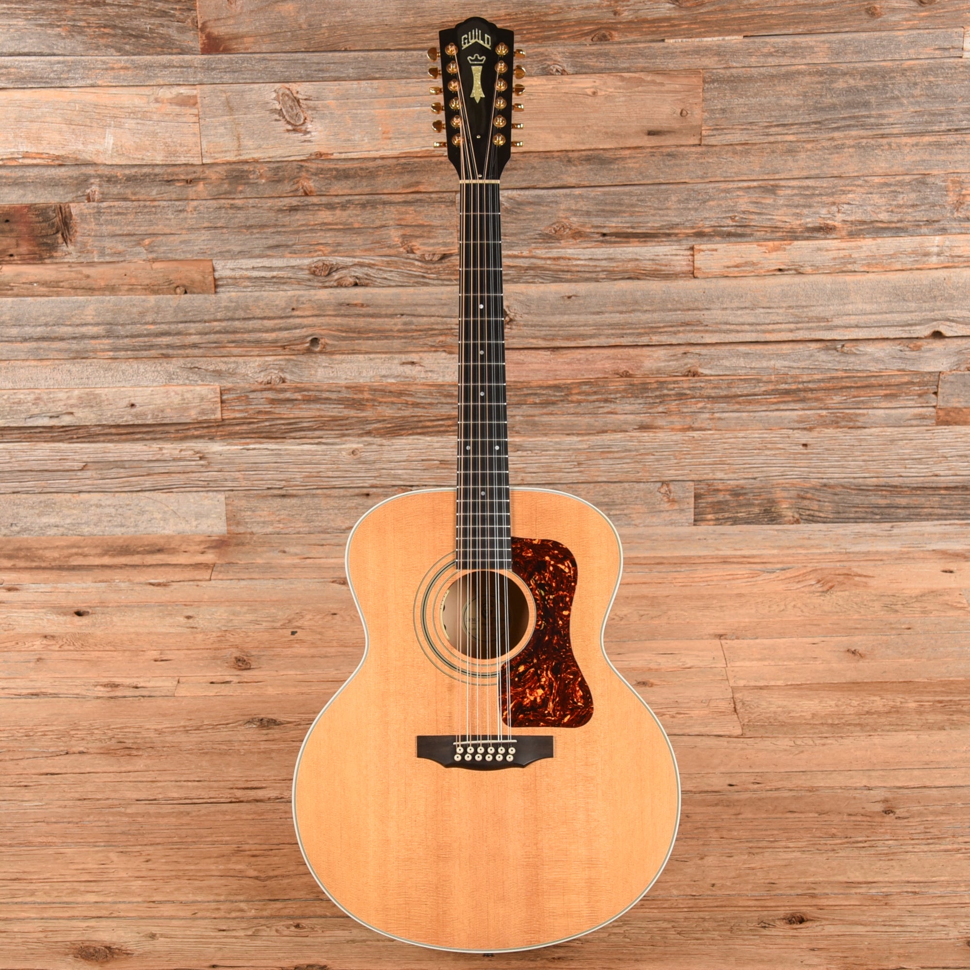 Guild JF30-12 Natural