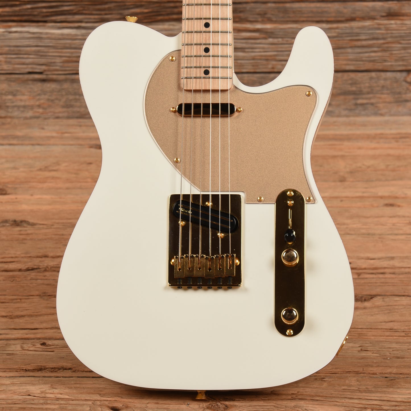 Fender MIJ Haruna Scandal Signature Telecaster White 2022