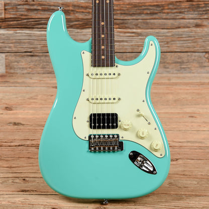 Suhr Classic S Vintage LE HSS w/Roasted Maple Neck Seafoam Green