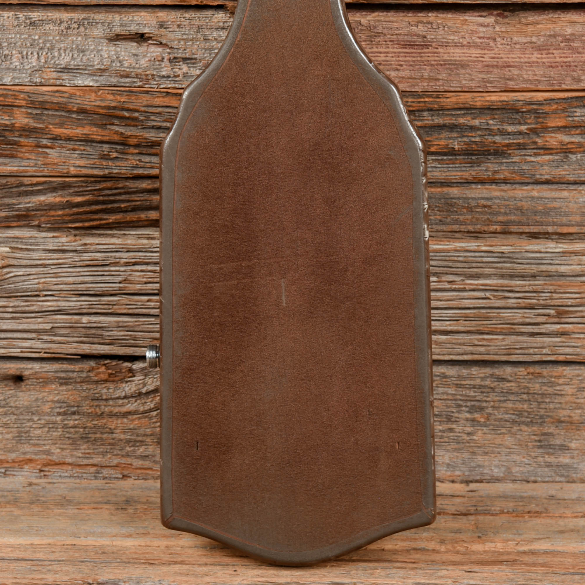 Supro Brown Lap Steel  1958