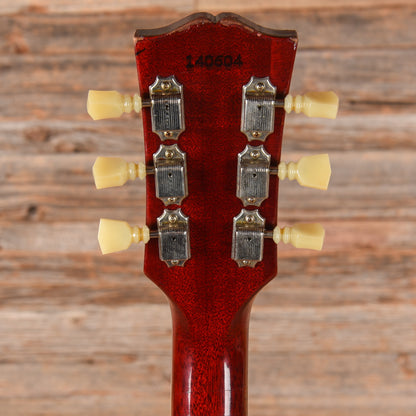 Gibson Custom Shop Murphy Lab '61 ES-335 Reissue Heavy Aged Sixties Cherry 2024