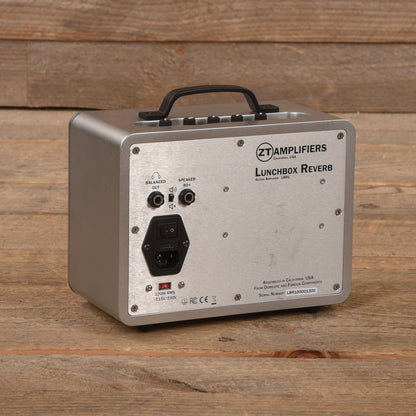 ZT Lunchbox Reverb Combo Amp