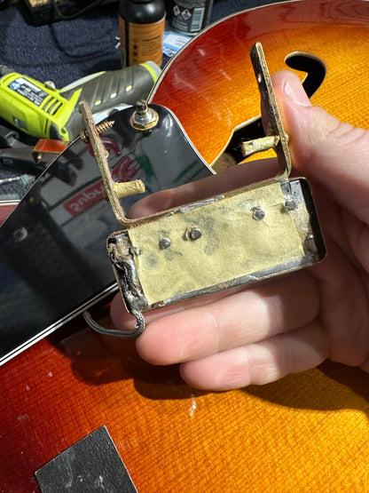 Gibson L-5 Sunburst 1947