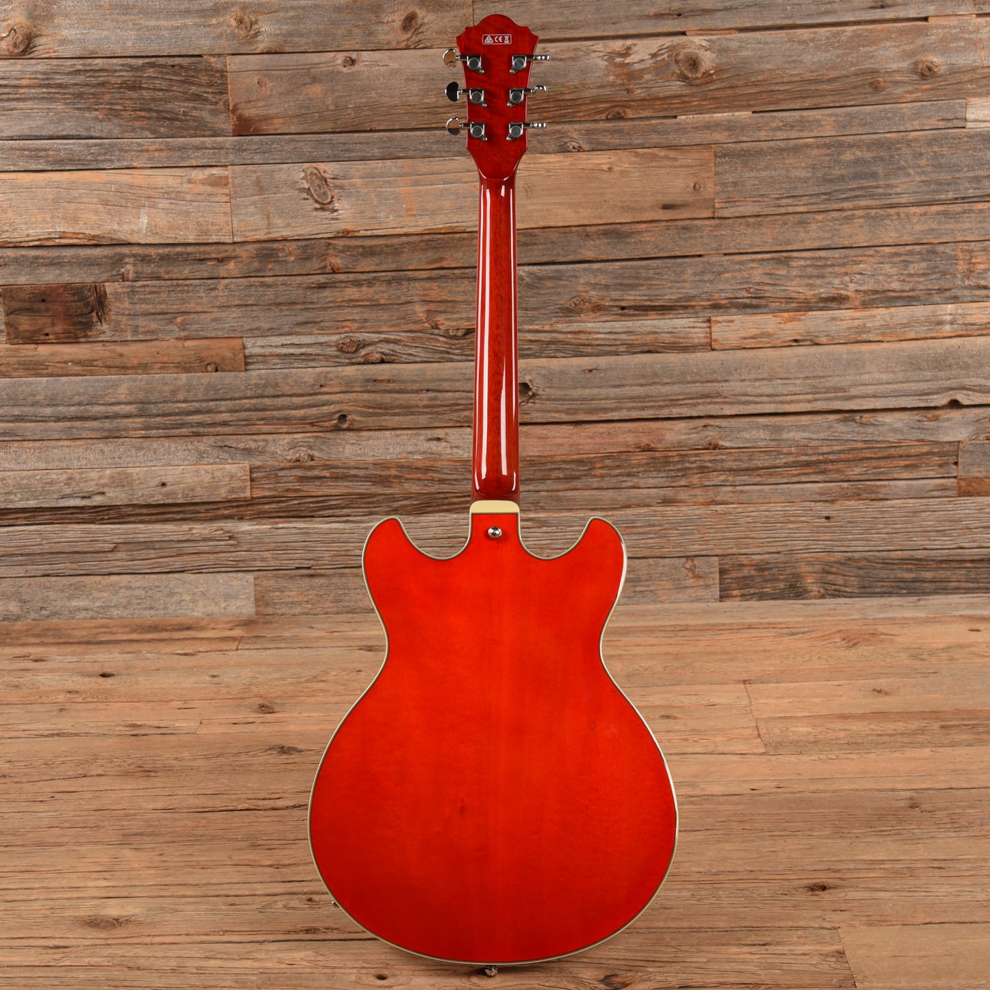 Ibanez AS73 Artcore Red 2017