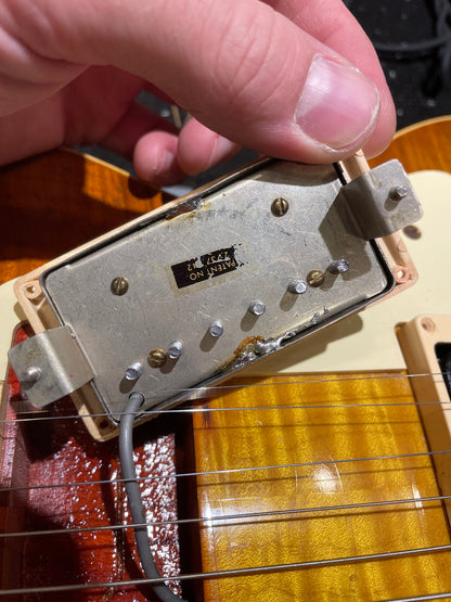 Gibson Custom '59 Les Paul Standard Historic Makeovers RDS Package Sunburst 2013