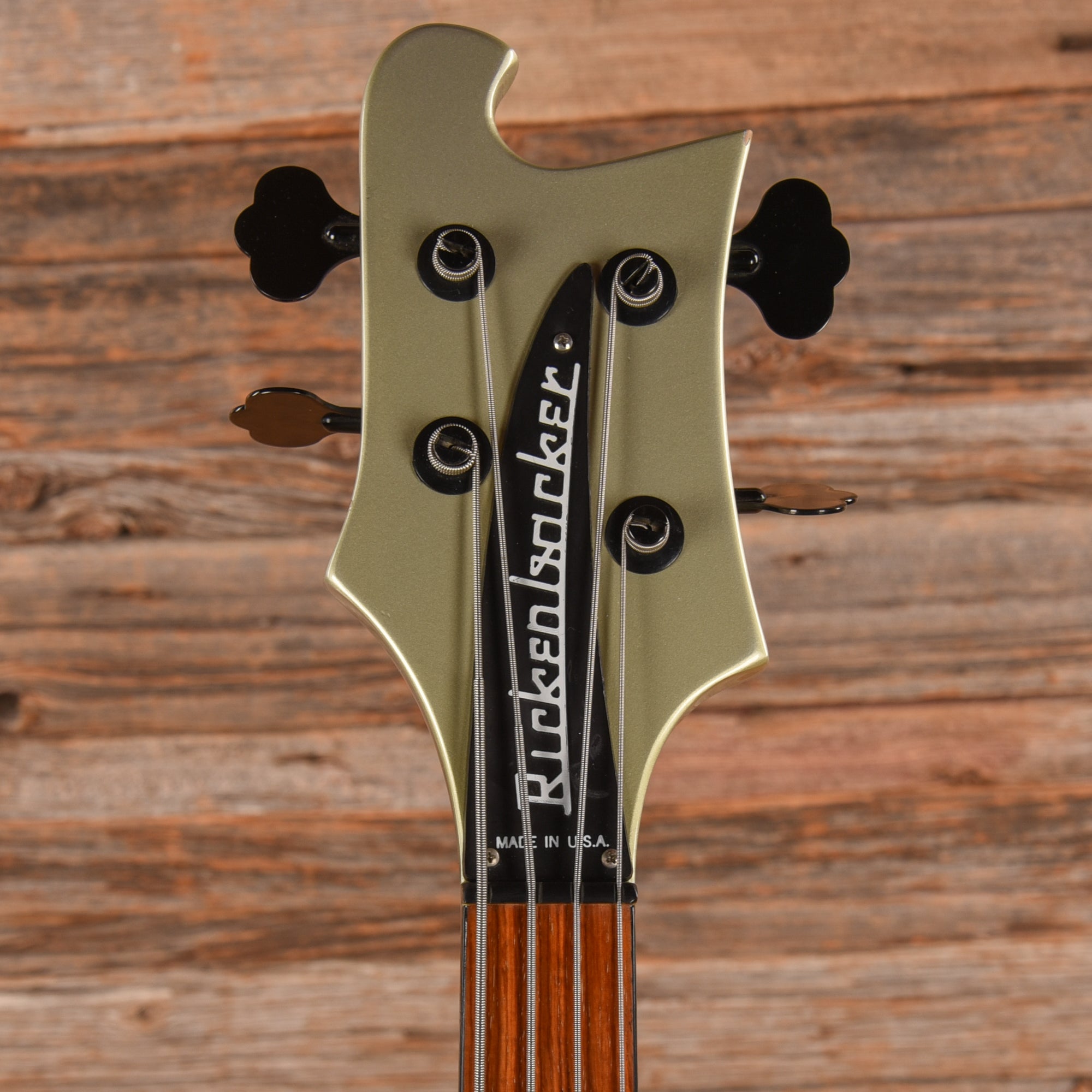 Rickenbacker 4003 Silver 1986