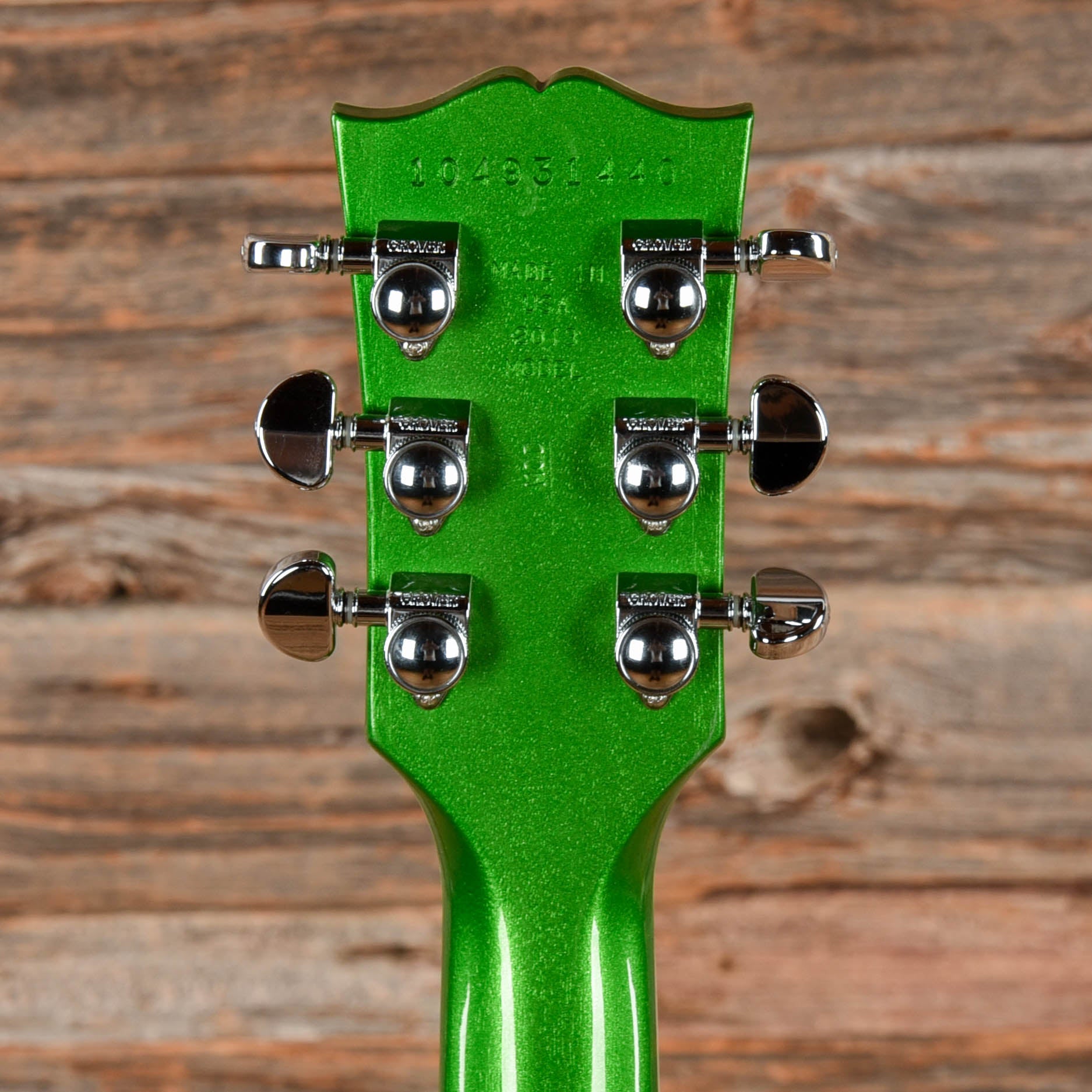 Gibson Mod Shop SG Modern Iguana Burst 2013