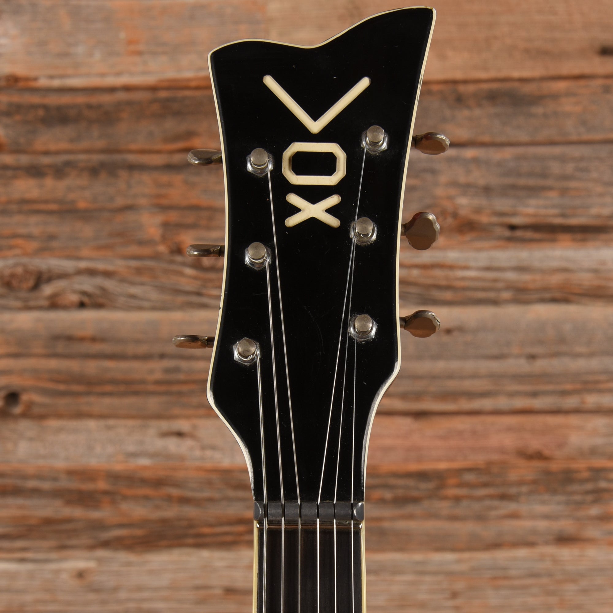 Vox Bulldog Sunburst 1966