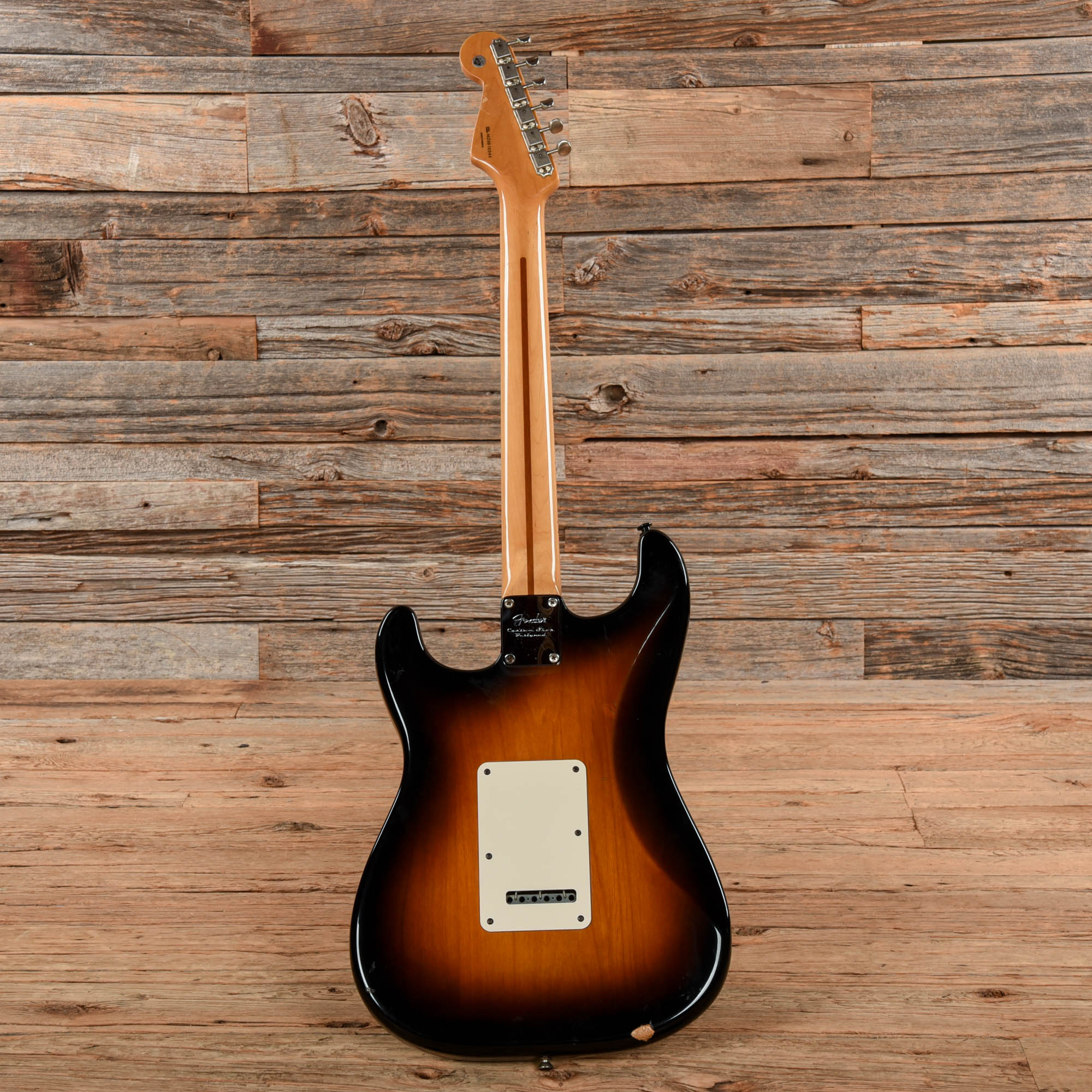 Fender Classic Player '50s Stratocaster 2-Color Sunburst 2006
