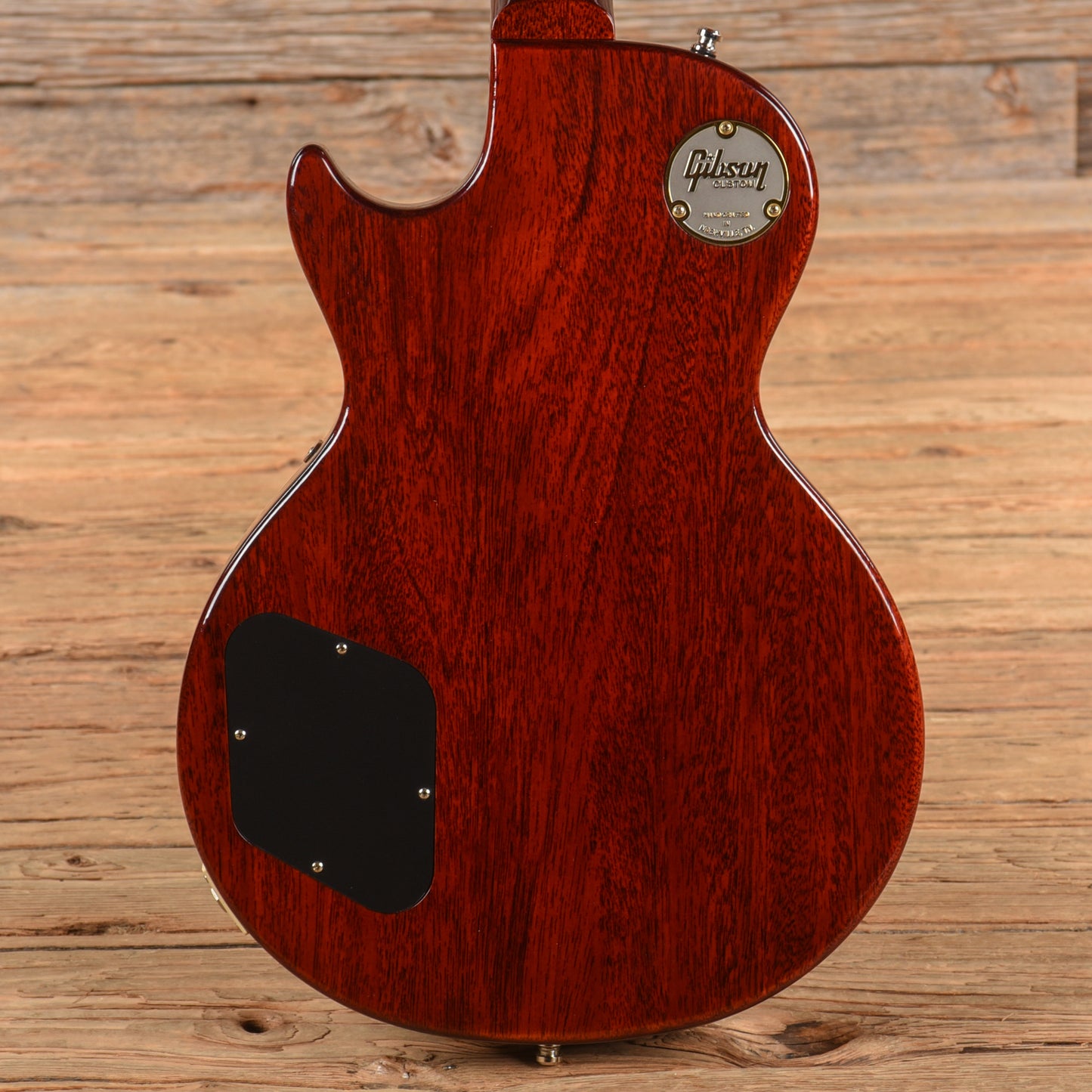 Gibson Custom '58 Les Paul Standard Reissue VOS Sunburst 2024