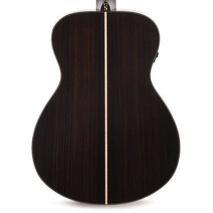 Yamaha FS9 RX Concert Acoustic-Electric Guitar