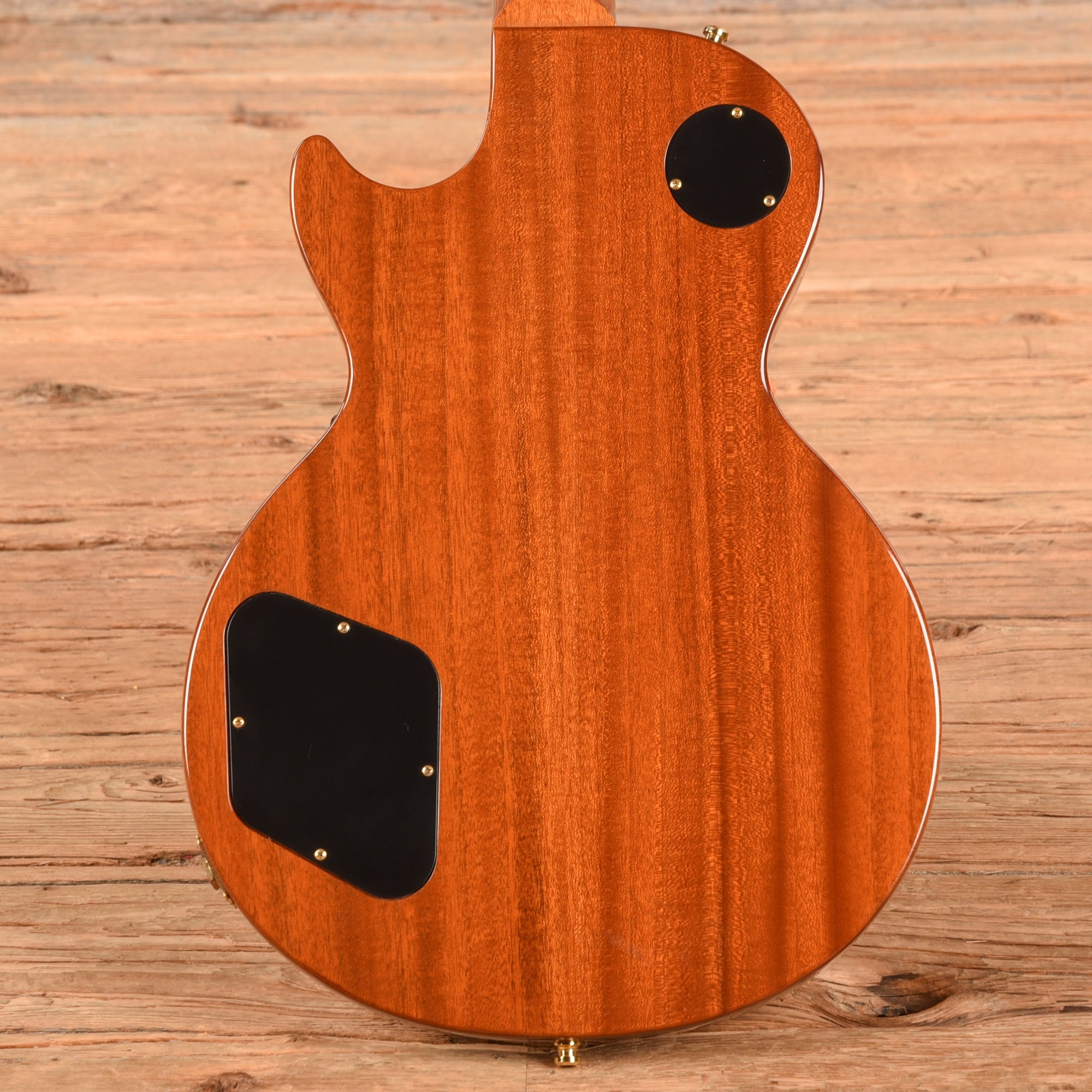 Gibson Les Paul Studio Premium Plus Natural 2007