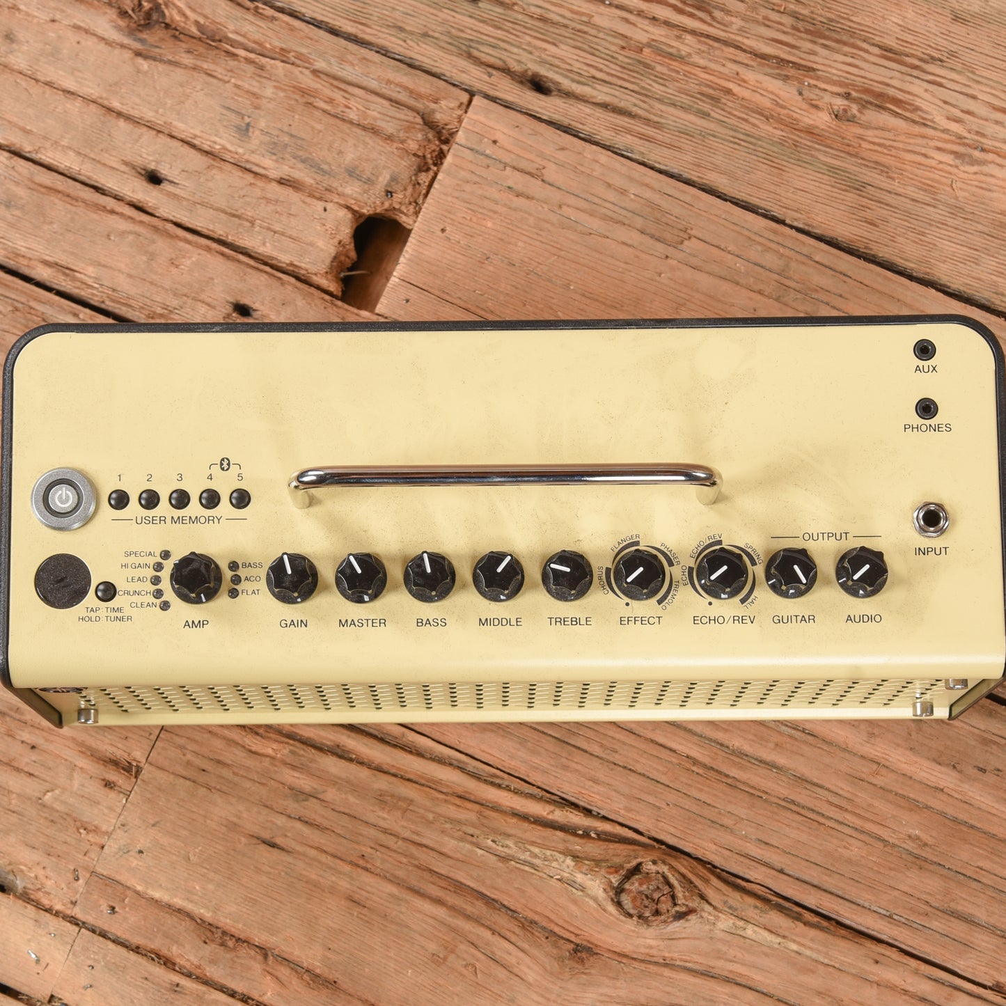 Yamaha THR10II 20-Watt 2x3" Stereo Digital Modeling Guitar Combo