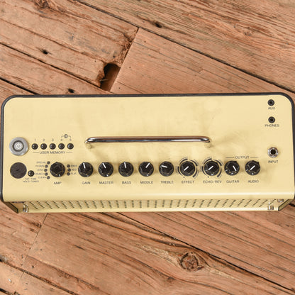 Yamaha THR10II 20-Watt 2x3" Stereo Digital Modeling Guitar Combo