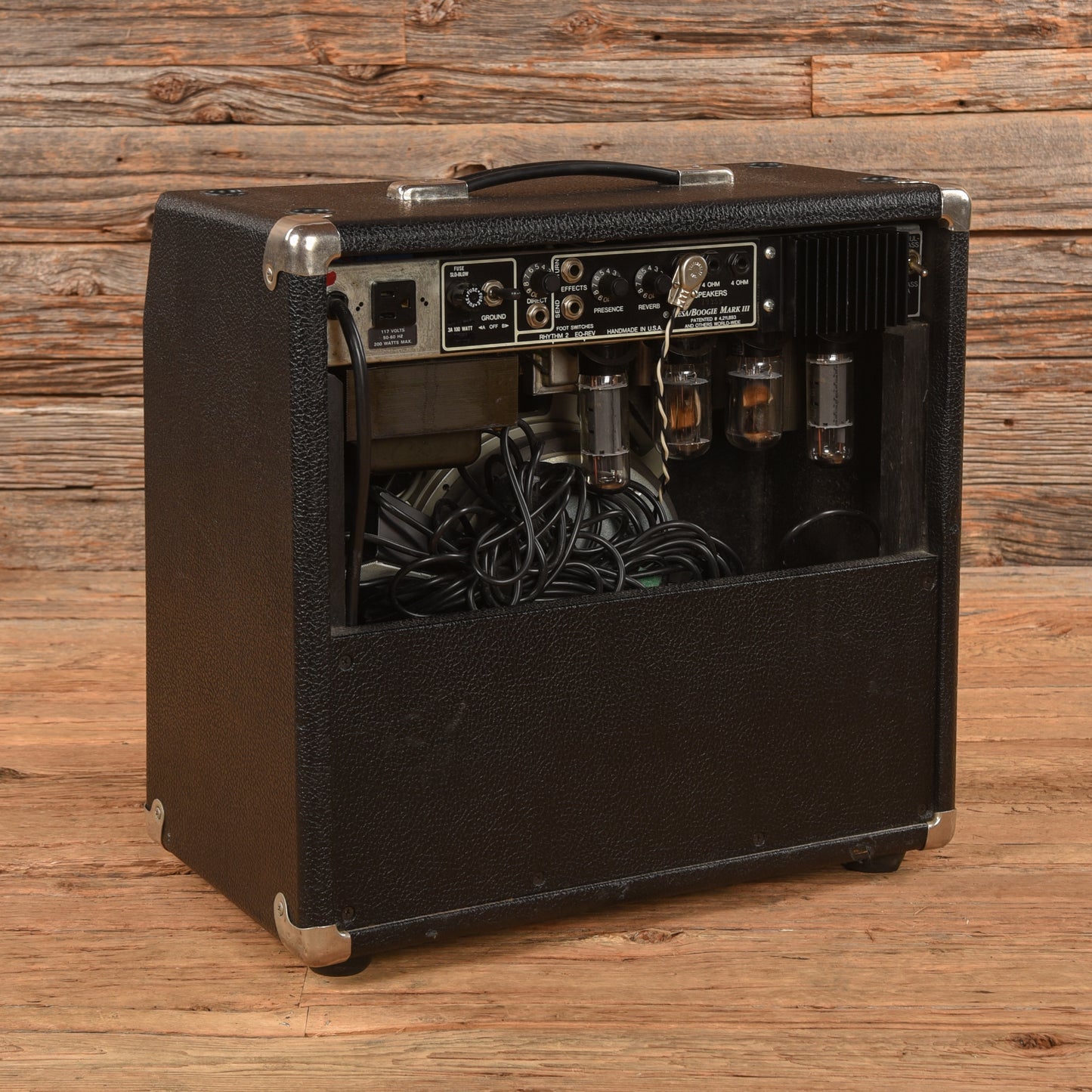 Mesa Boogie Mark III Red Stripe Simul-Class Combo