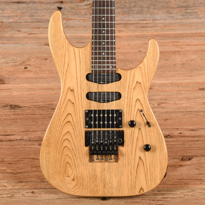 ESP M-III Deluxe Natural