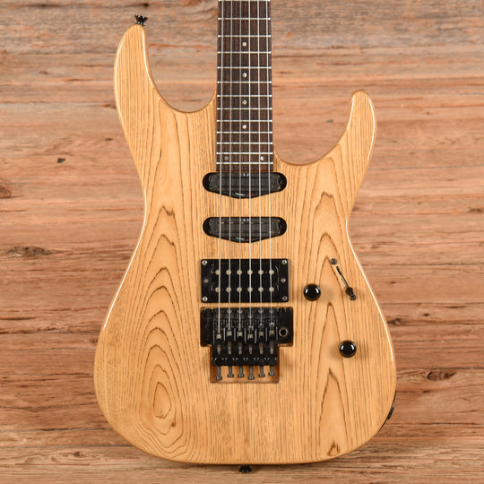 ESP M-III Deluxe Natural