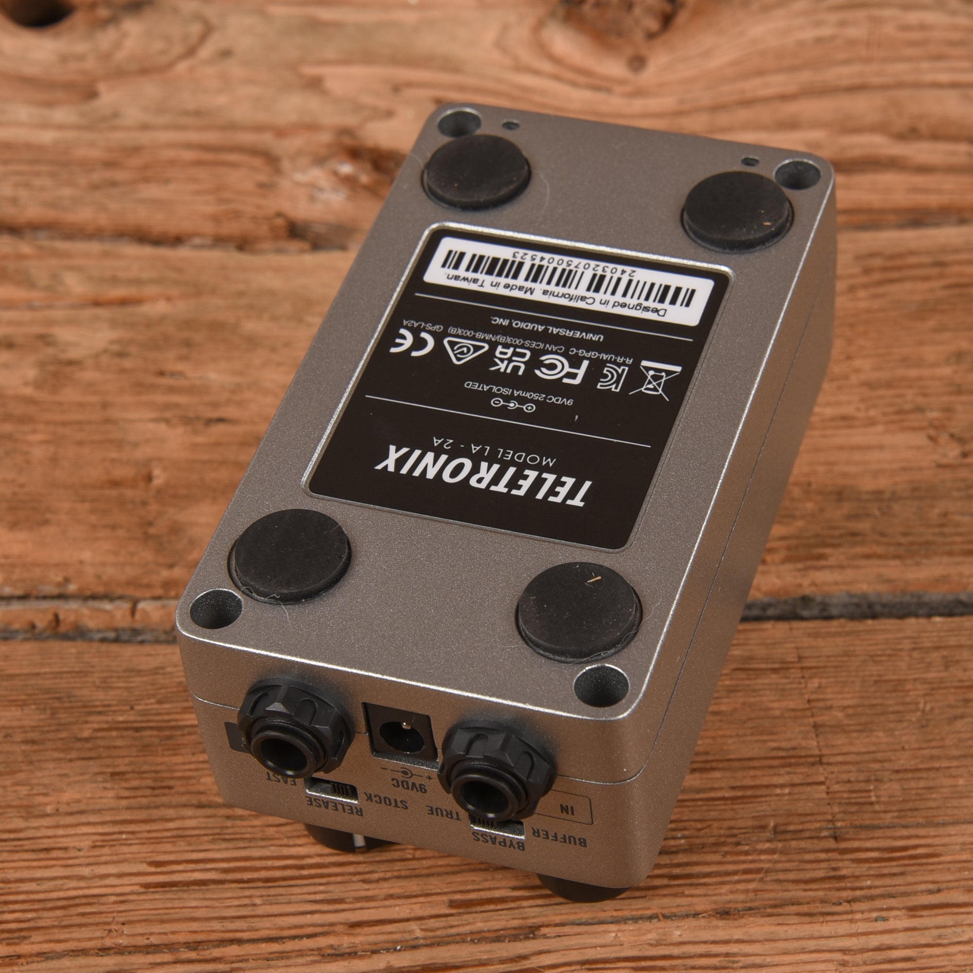 Universal Audio Teletronix LA-2A Studio Compressor