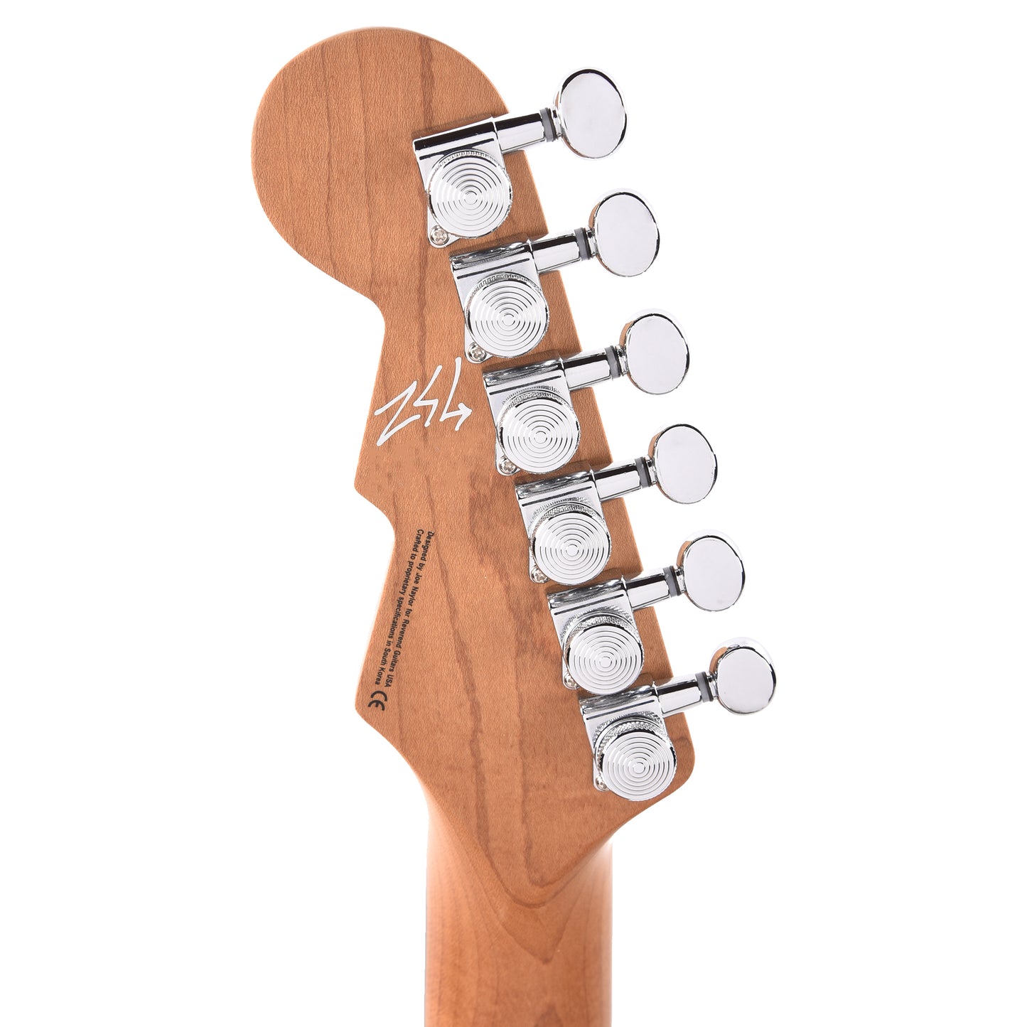 Reverend Jetstream HB Army Green