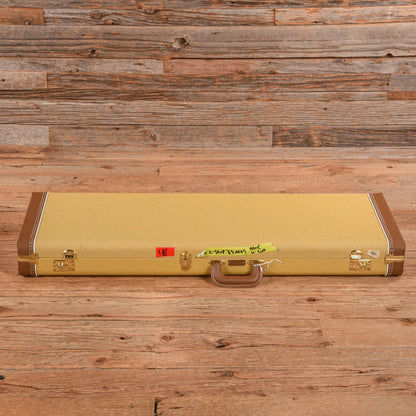 Fender Custom Shop Custom Deluxe Stratocaster Lake Placid Blue 2009