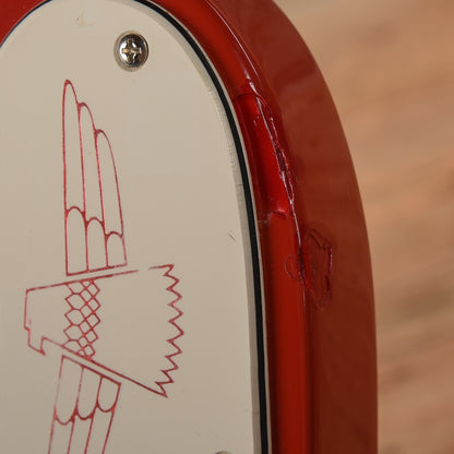 Burny TB-70 Red 1980s