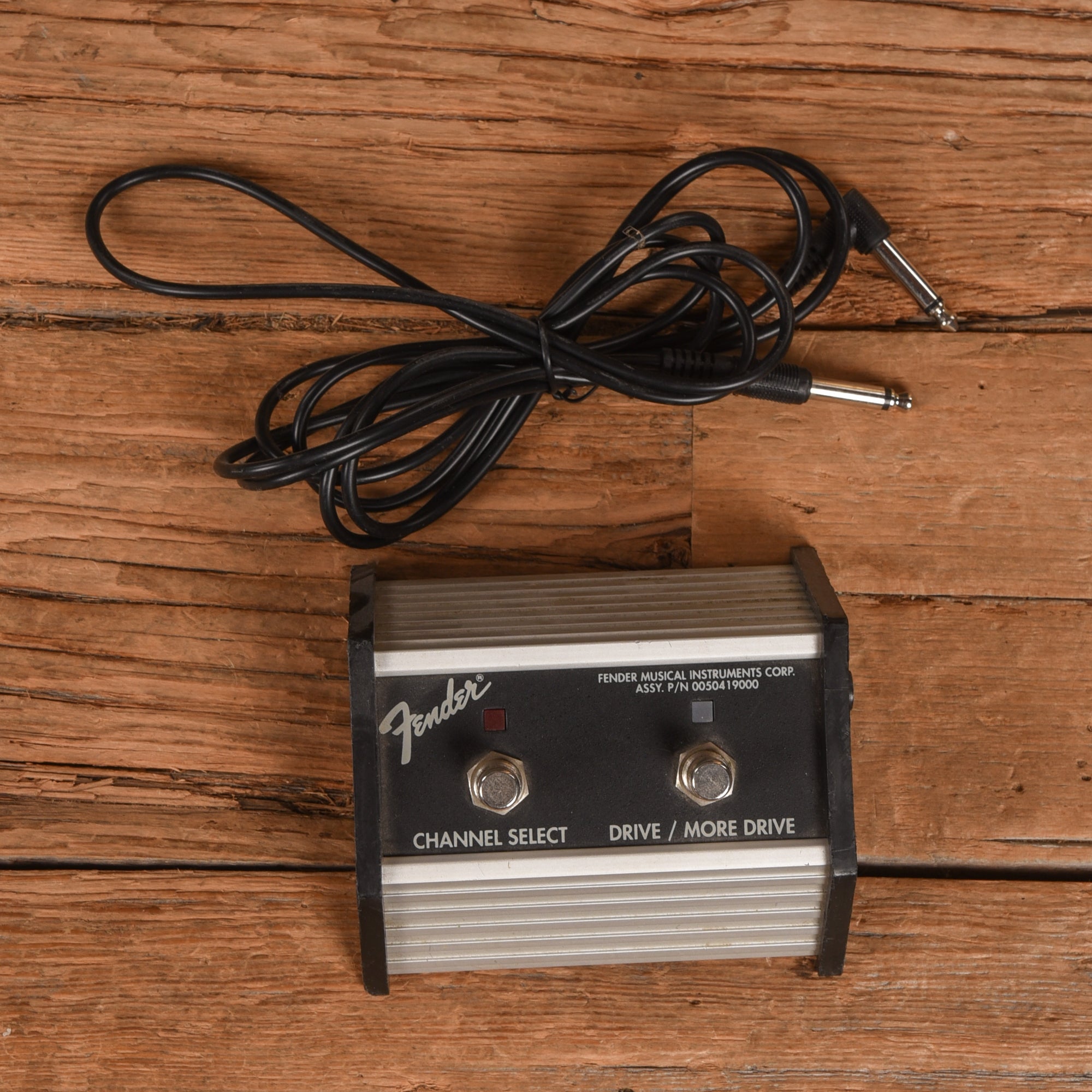 Fender Limited Edition Hot Rod Deluxe Green