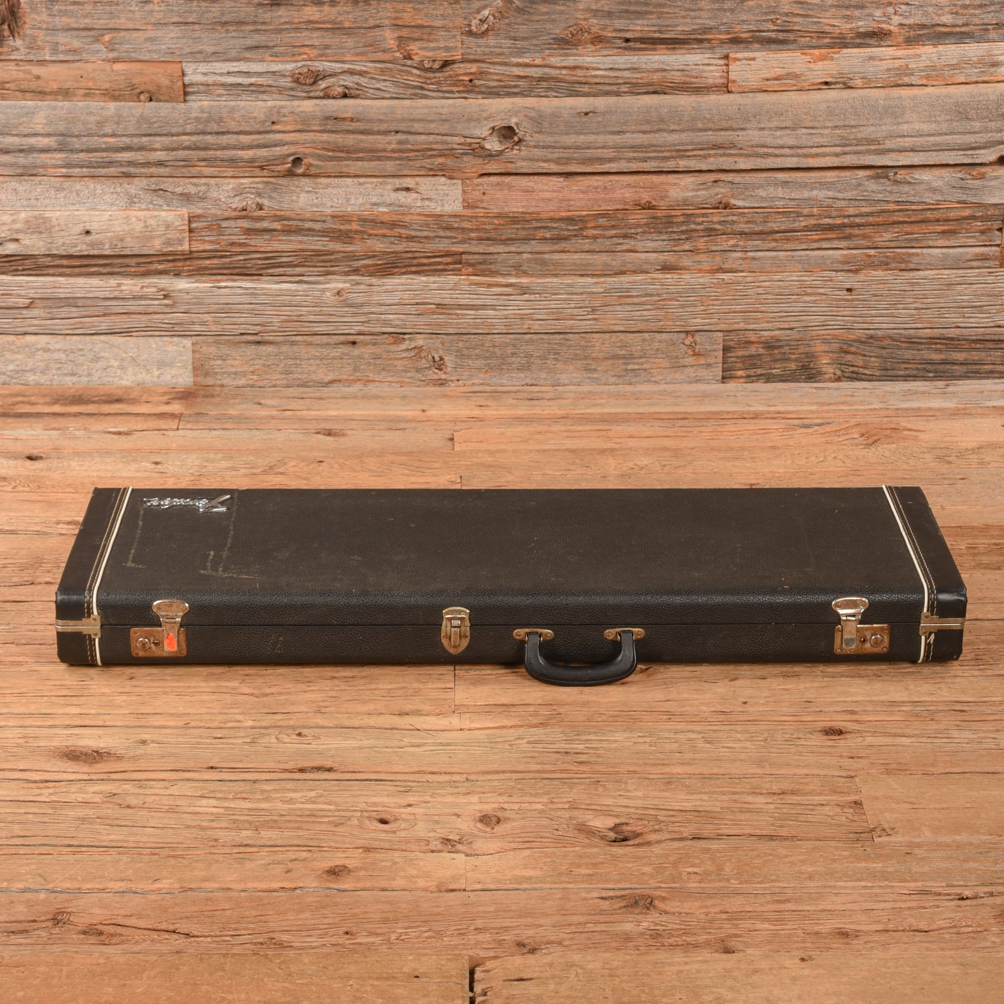 Fender Mustang Antigua 1978