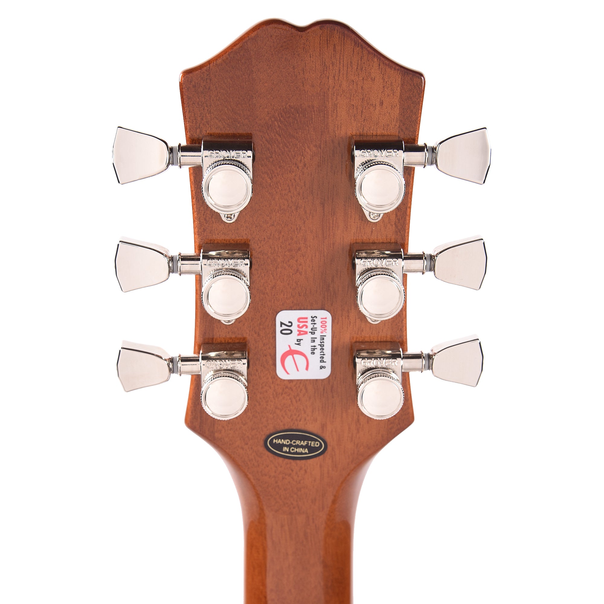 Epiphone Les Paul Modern Figured Purple Burst