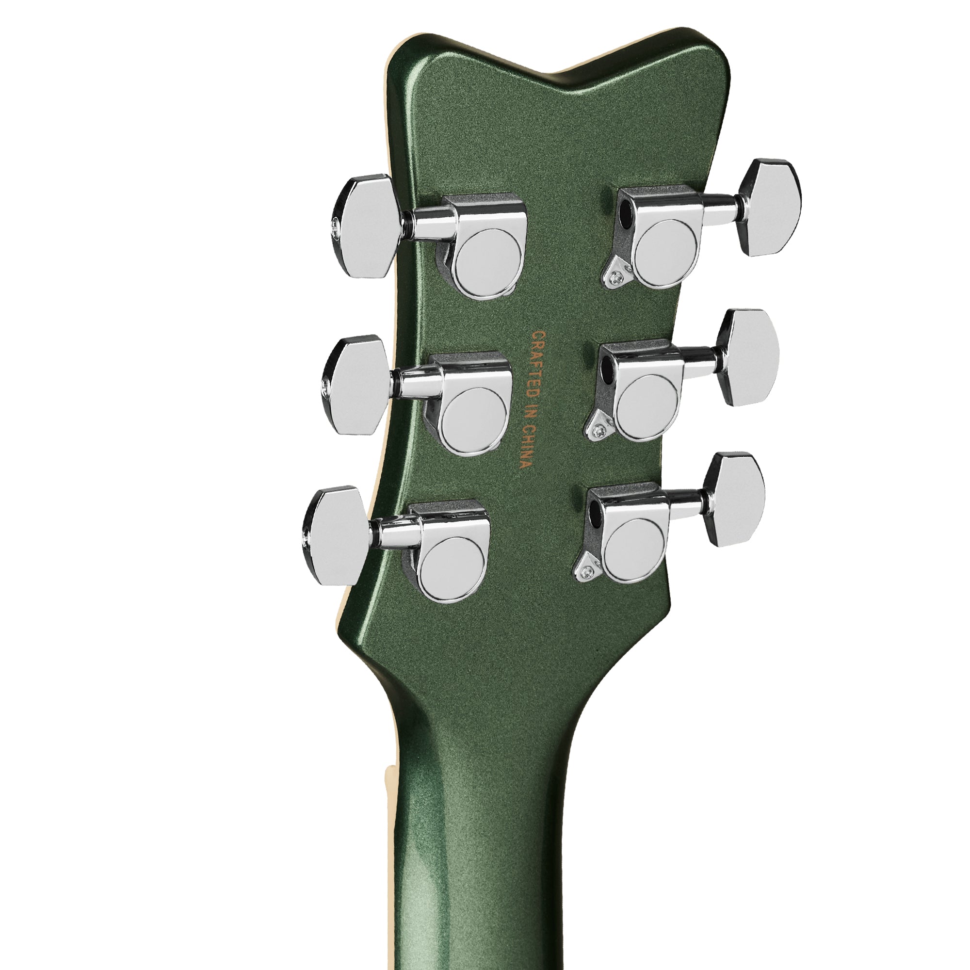 Gretsch Electromatic Jet Club 1 Pickup Steel Olive – Chicago Music