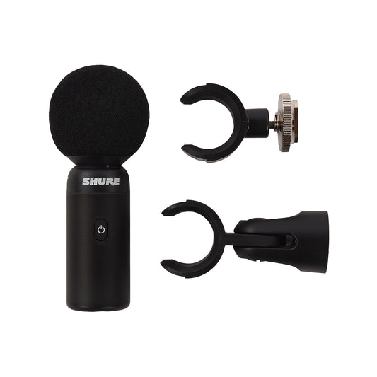 Shure MoveMic 88+ Wireless Stereo Microphone
