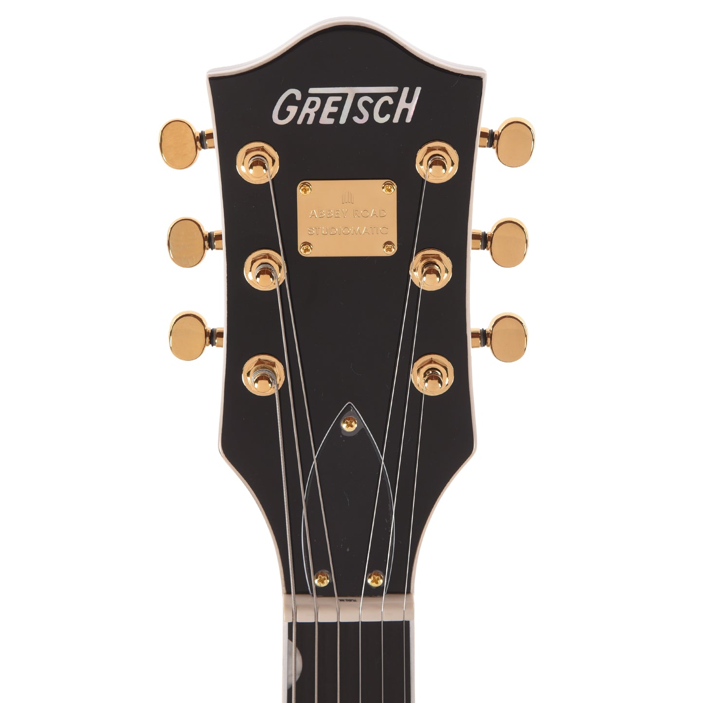 Gretsch Limited Edition Abbey Road Studiomatic Hollow Body Classic Walnut Stain w/Bigsby & Gold Hardware