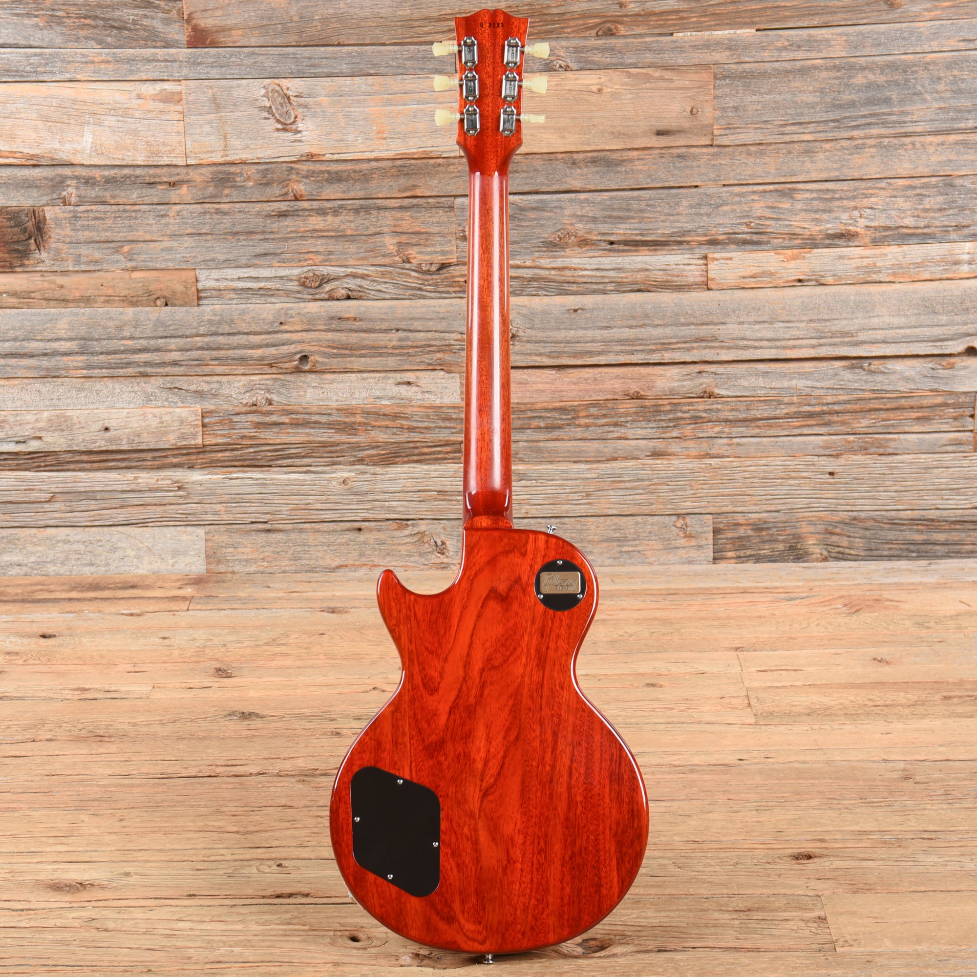 Gibson 1960 Les Paul Standard Reissue Dave's Guitar Shop Lemon Burst 2023