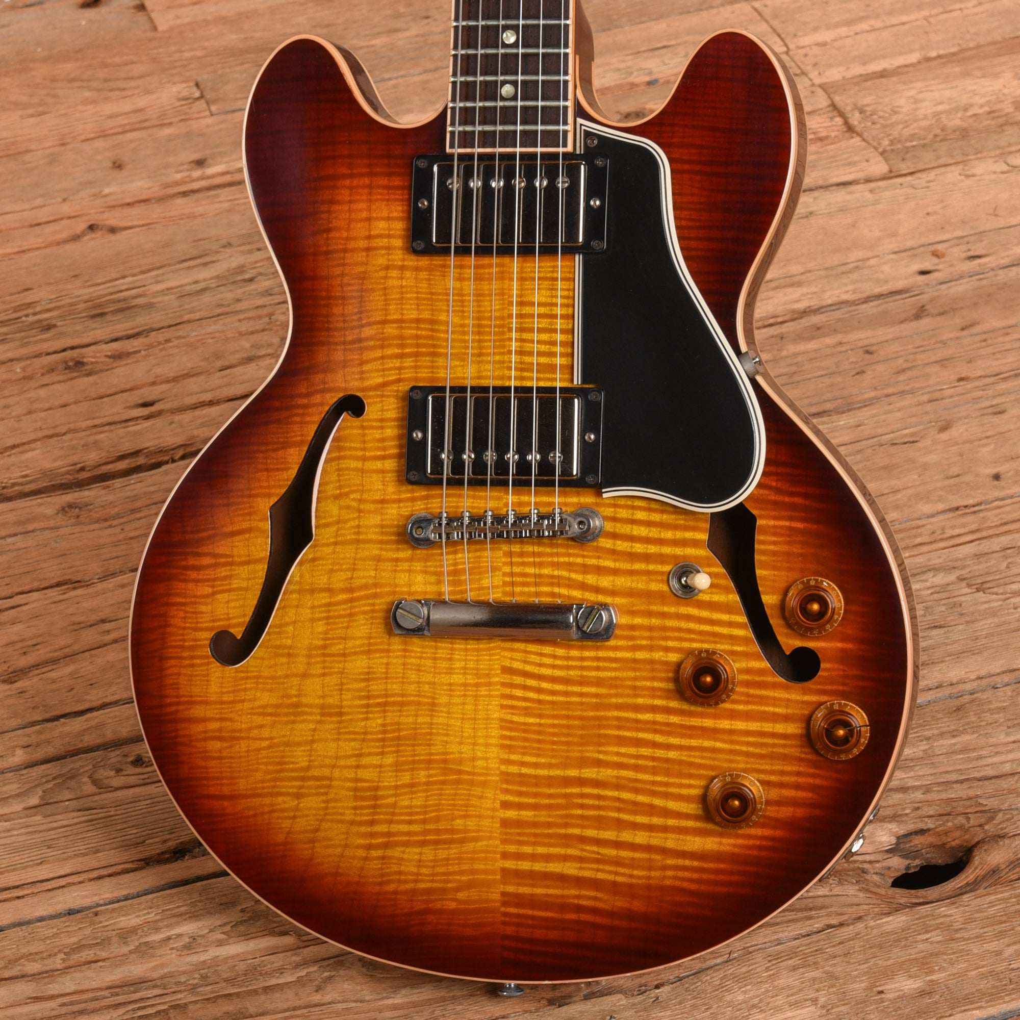 Gibson Custom CS-336 Sunburst 2007