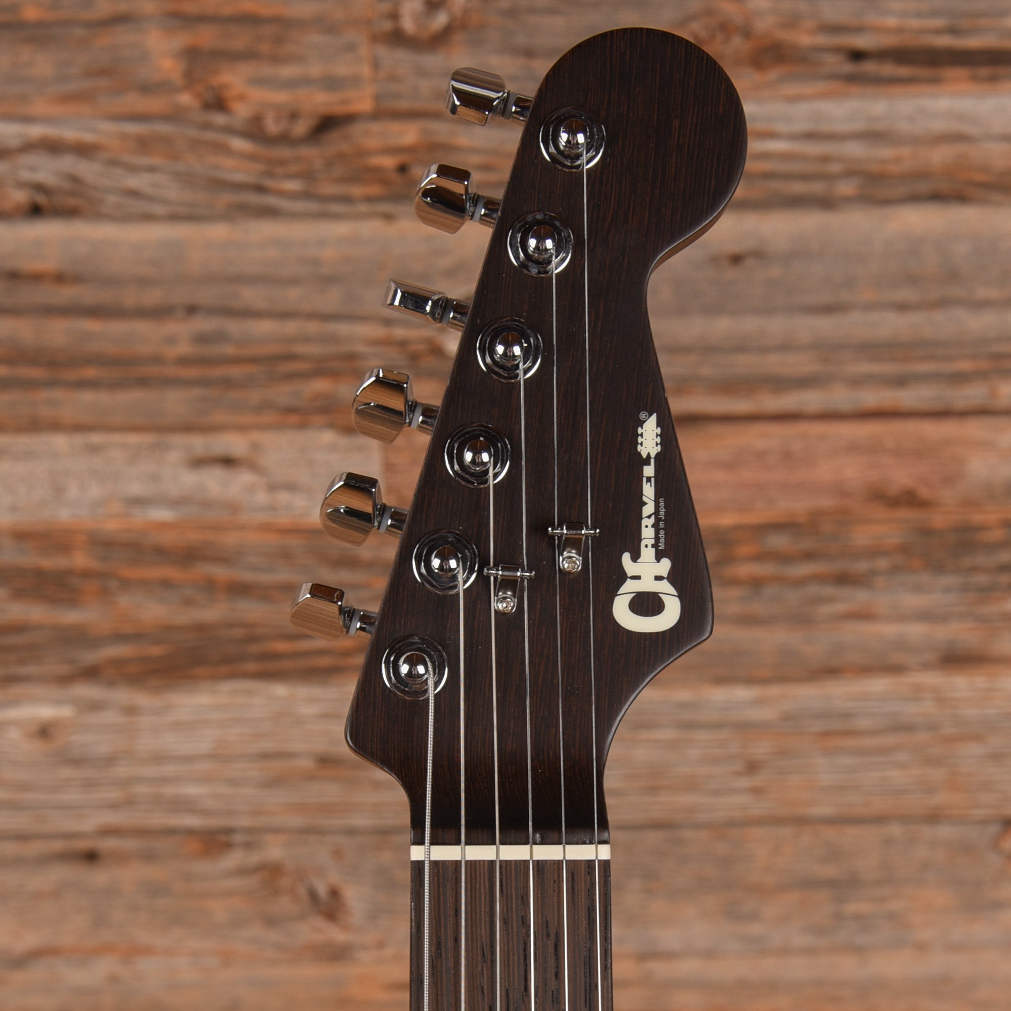 Charvel MJ DK24 Caribbean Burst 2024