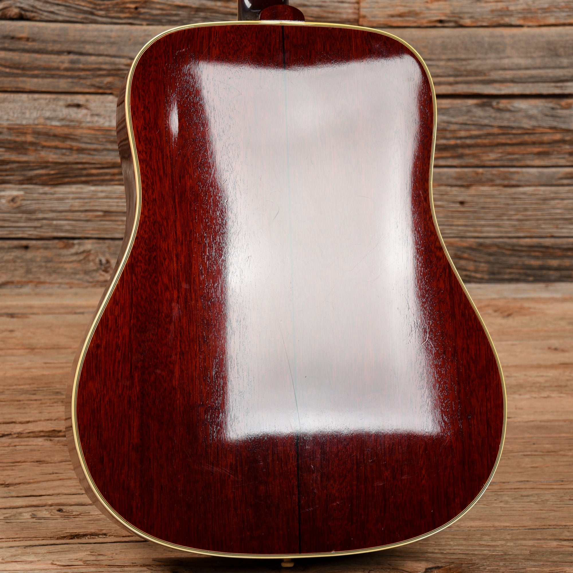 Gibson SJ Sunburst 1964