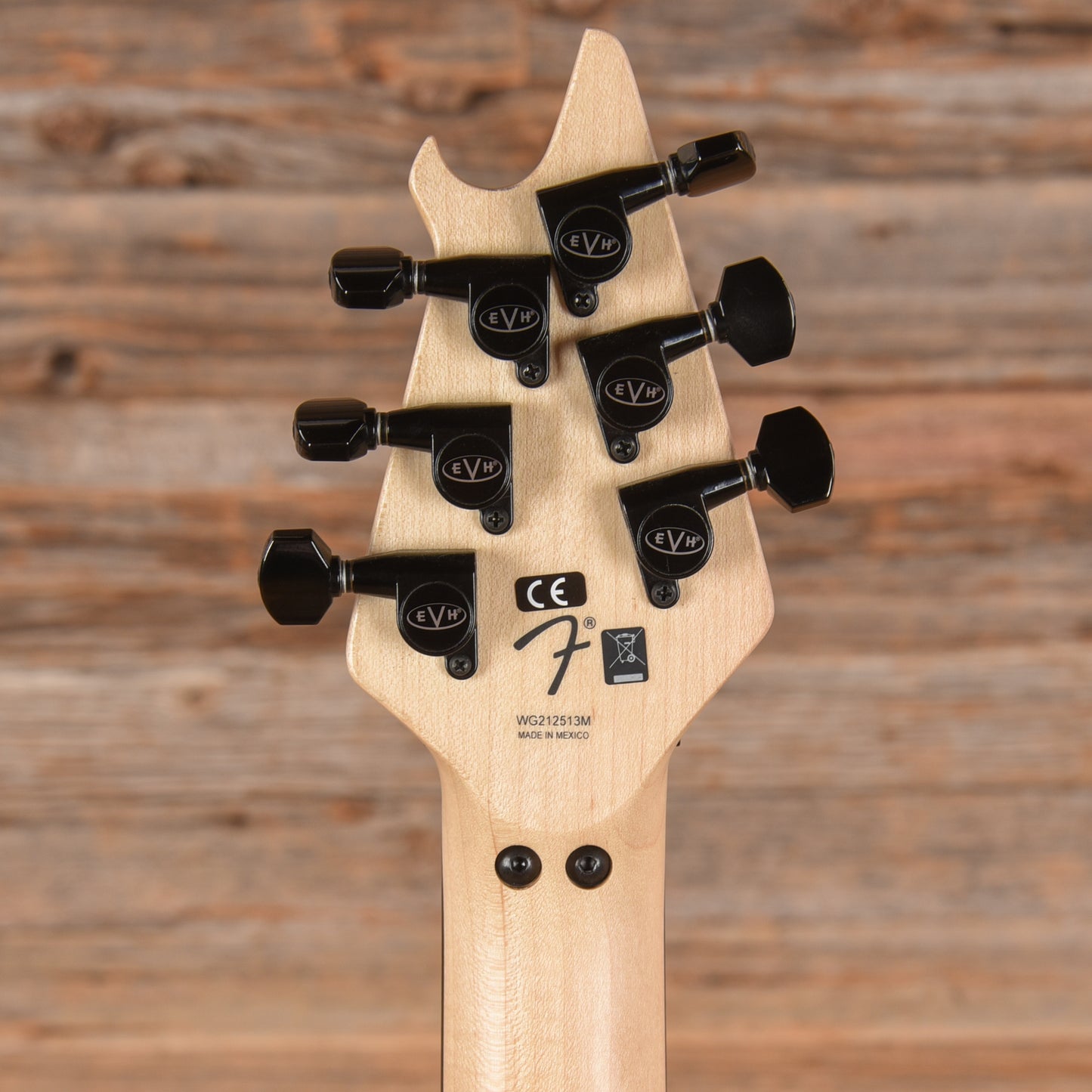 EVH Wolfgang Special Burgundy Mist 2021