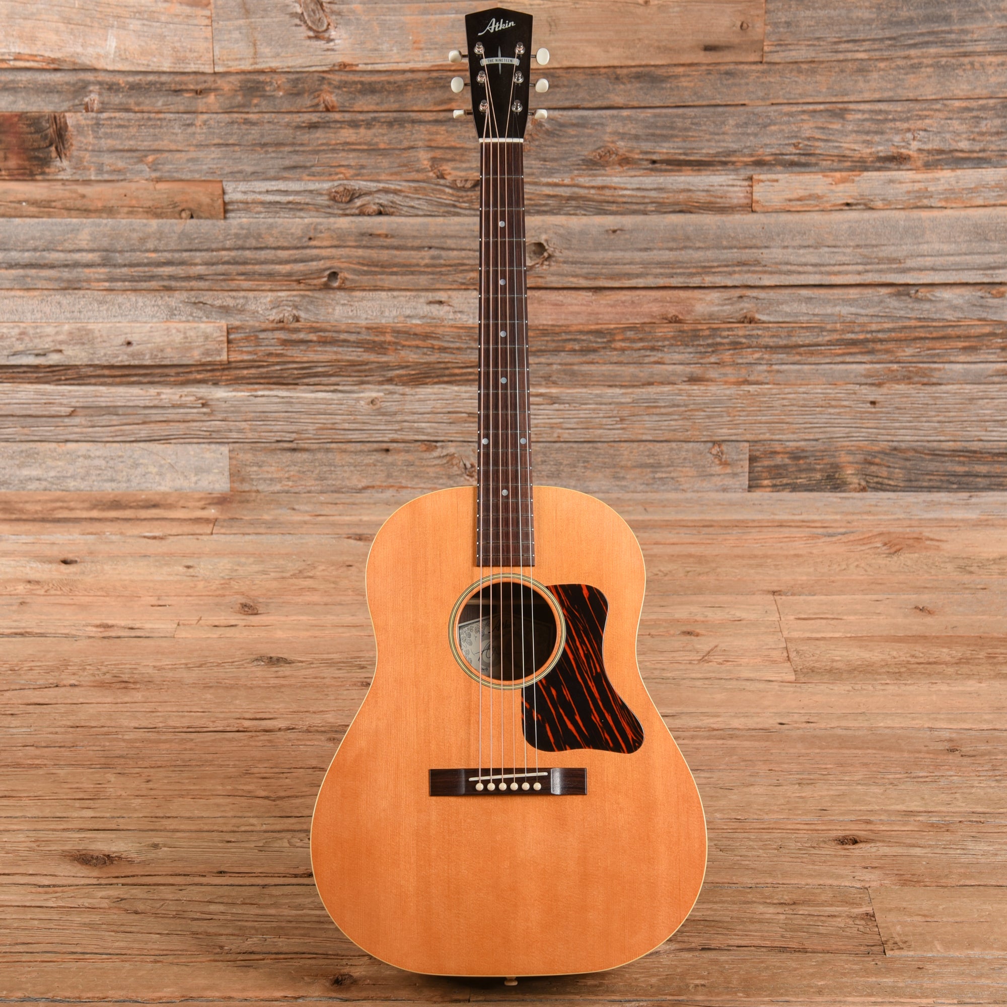 Atkin The Nineteen Baked Sitka/Rosewood Aged Natural