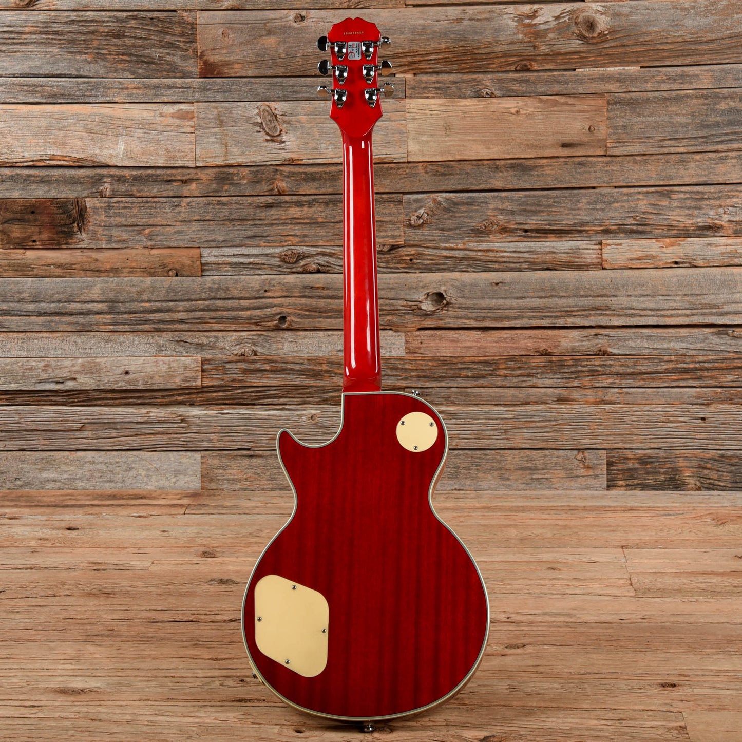 Epiphone Ace Frehley Signature Les Paul Cherry Sunburst 2004