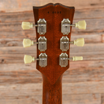 Gibson Custom Shop '54 Les Paul w/1972 Embossed Mini Humbuckers Goldtop 1996